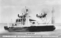 Vickers Hovercraft VA3 -   (submitted by The <a href='http://www.hovercraft-museum.org/' target='_blank'>Hovercraft Museum Trust</a>).